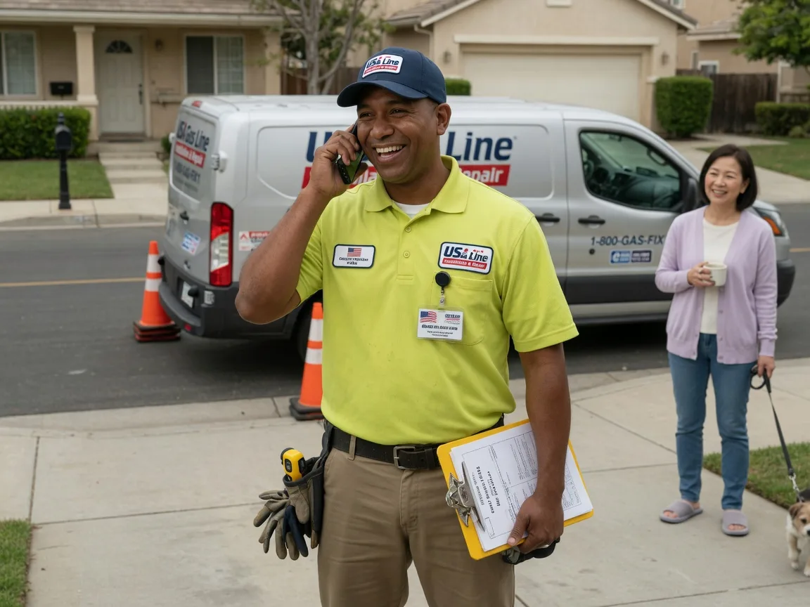 Gas Line Installation Juda, WI FAQs